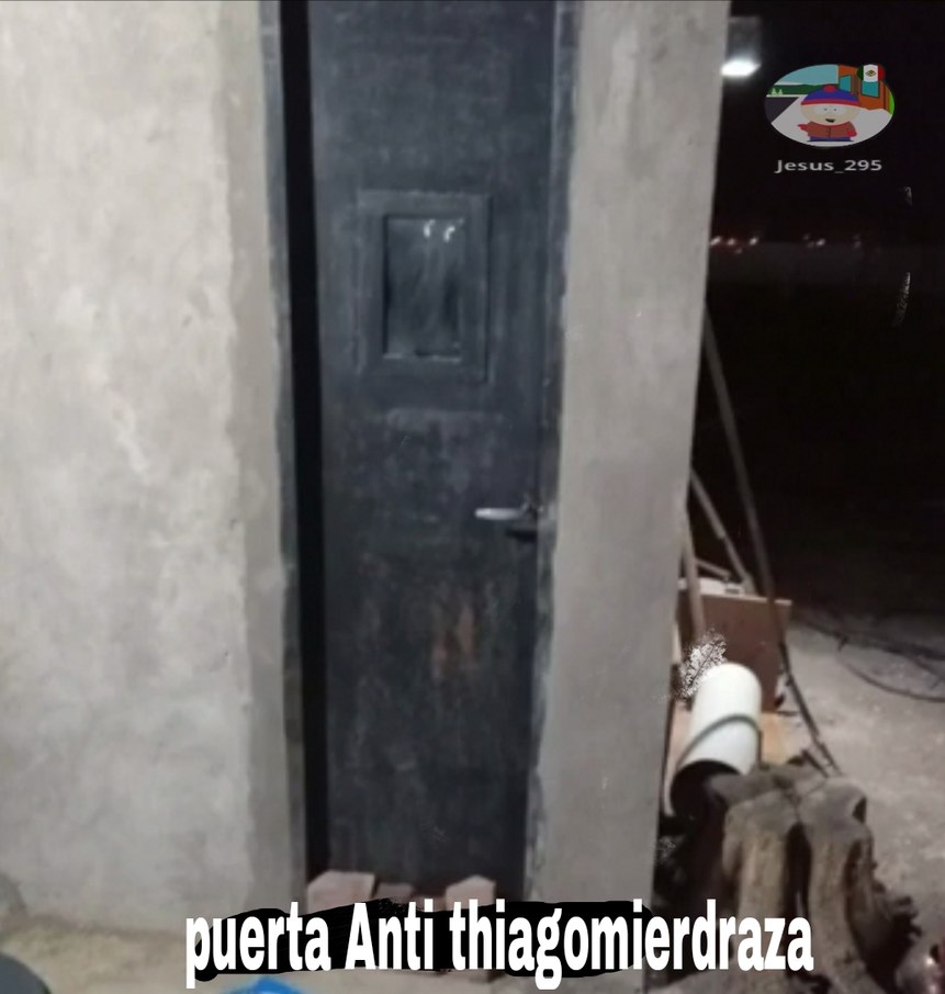 Puerta Anti Jesus_295 - meme