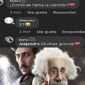 Nikola Tesla y Albert Einstein meme
