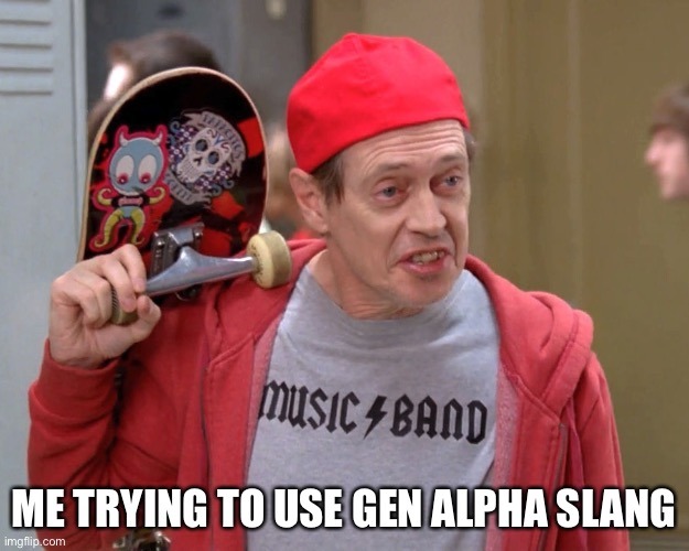 Ummm…. Sigma? - meme