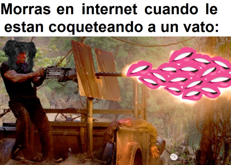 El Tag fue sodomizado de niño - meme