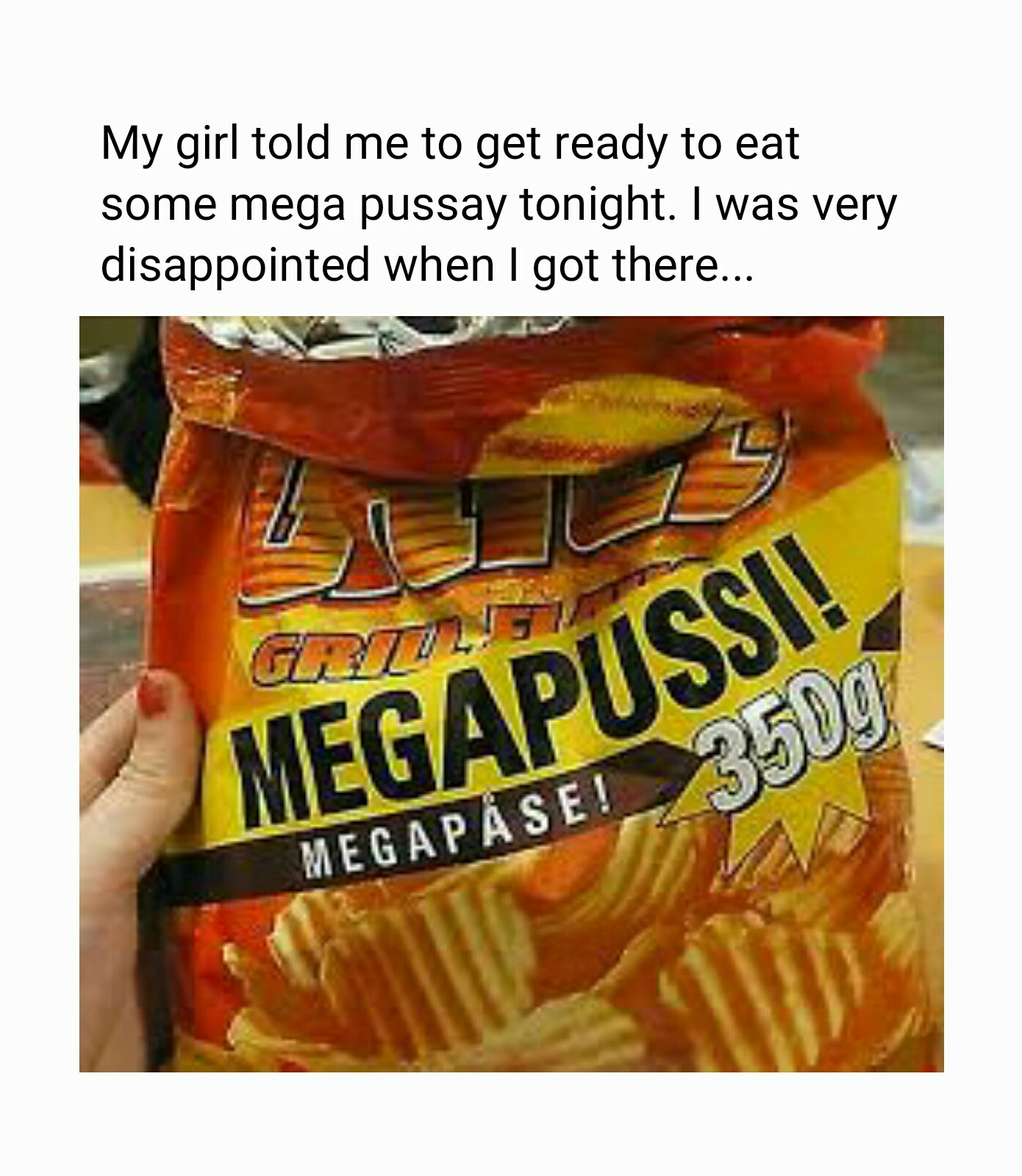 Mega Pussi - meme