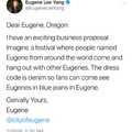 Eugene