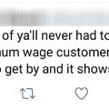 Stop taking out your own problems on customer service workers who had nothing to do with your bad day