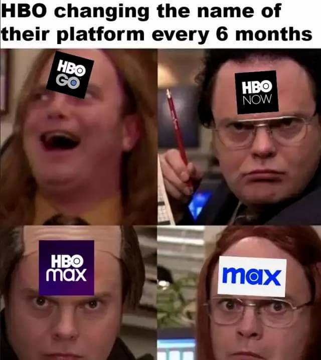 HBO..... - meme