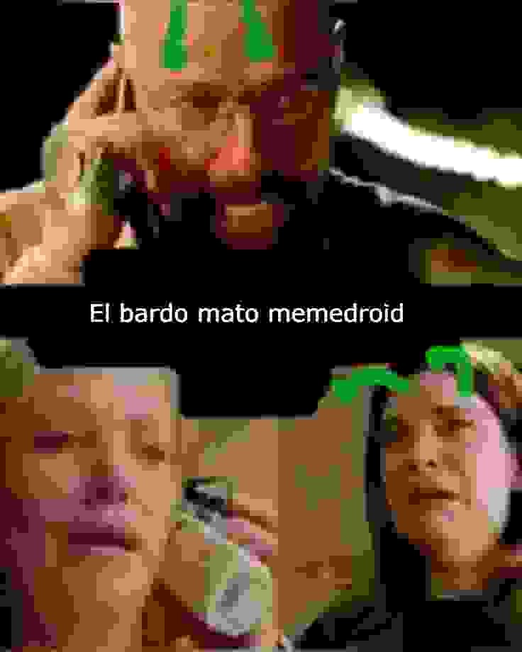 meme + android = memedroid