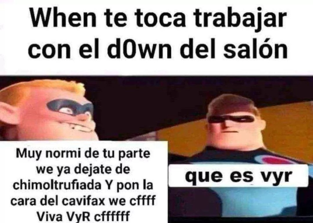 o algo asi - meme