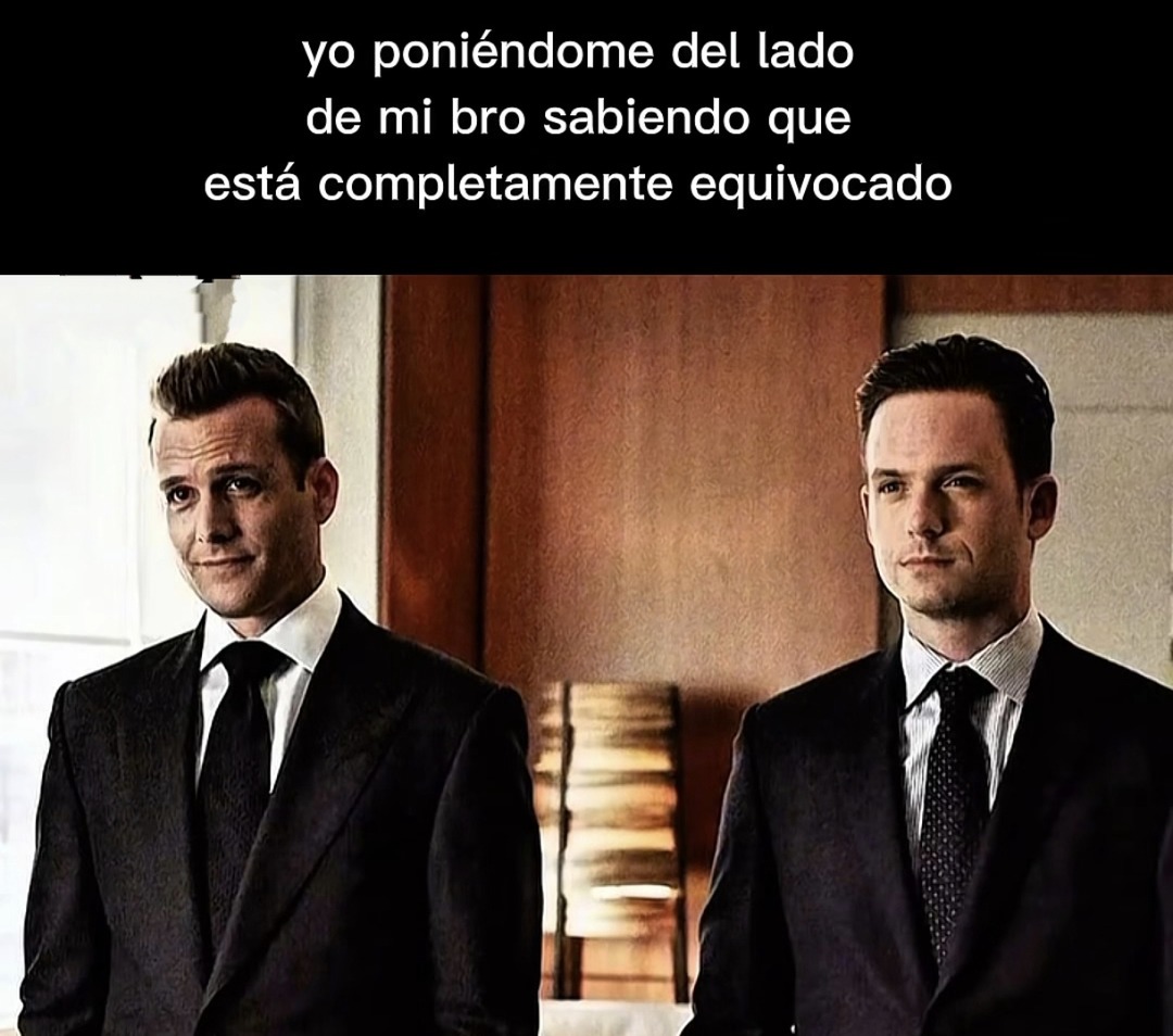 Le apoyo full - meme