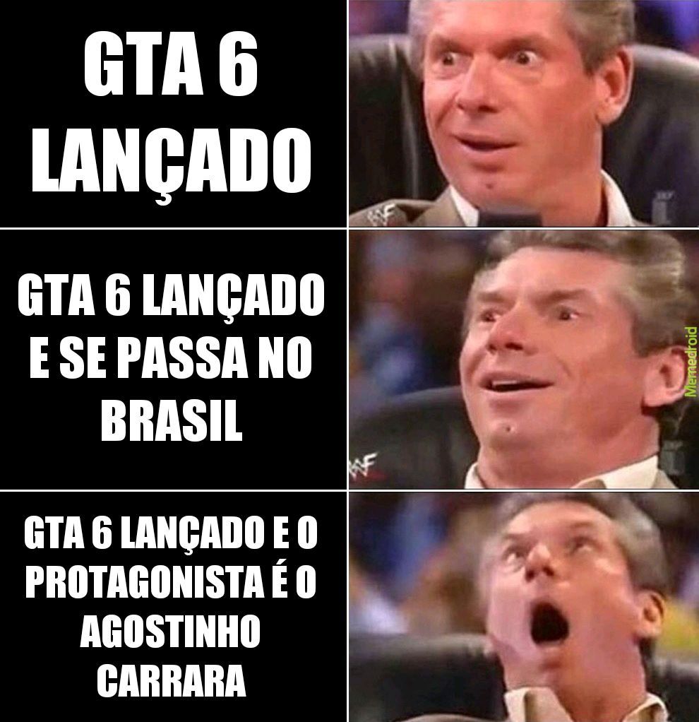 GTA 6 - meme