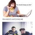 make sure your agents need therapy after watching you