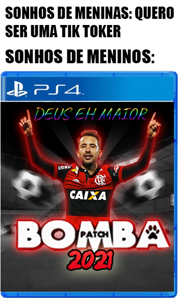 100% Atualizado - meme