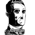 Admin aleman nooooo