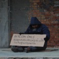 Begging for Bitcoin is the future