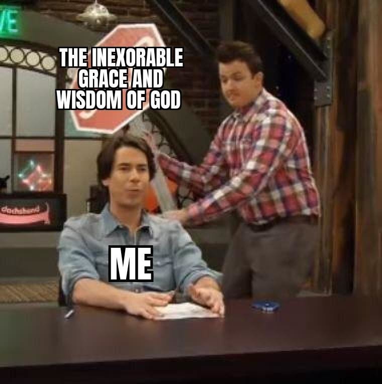 Grace - meme