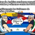 Incluso López Obrador es abierto aliado de Maduro