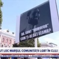 "Si, soy homofóbico, cómo lo sabias :gigachad:? Traducido del rumano