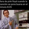 Fans de Pink Floyd