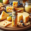 Heard the good news about Cheesus?