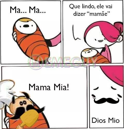 Mama Mia! - meme