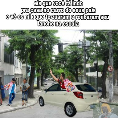 imagens do meme indo aí