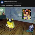 Keanu reeves for wolverine