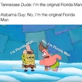 Y’all not crazy like FLORIDA MAN