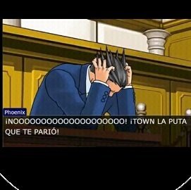 todos los que defendiamos a town ahora mismo despues de ver su video masturbandose - meme