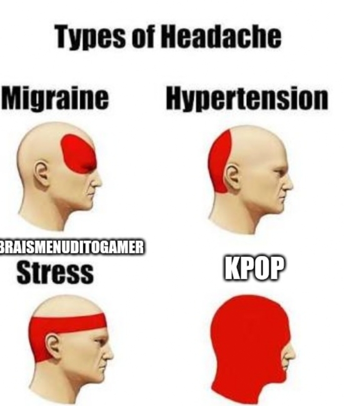 Kpop - meme