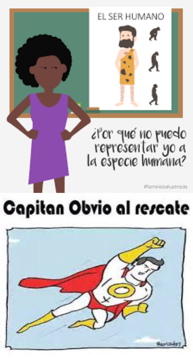 Gracias capi obvio ;) - meme