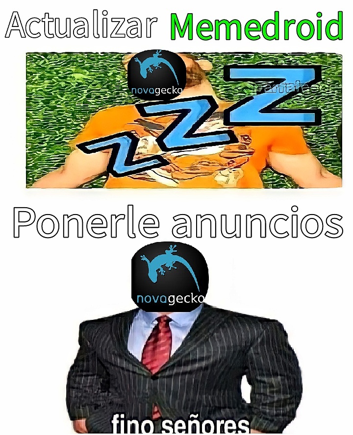 Siempre es ZZZ 2 - meme