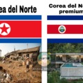 Corea del Norte premium le gana