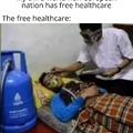 3rd world healthcare