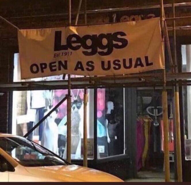 If only I knew where this shop was - meme