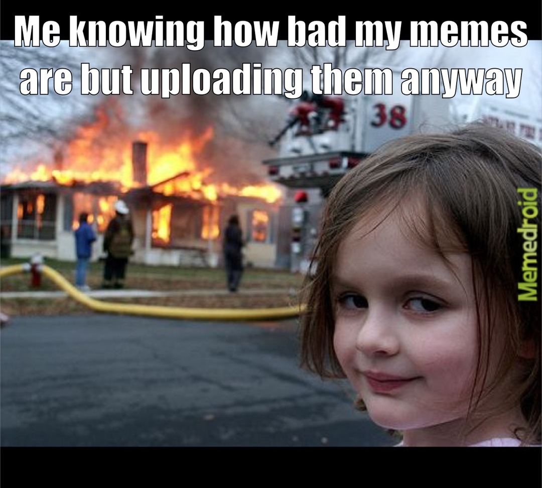 Disaster Girl - meme
