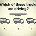 Truck driving problem