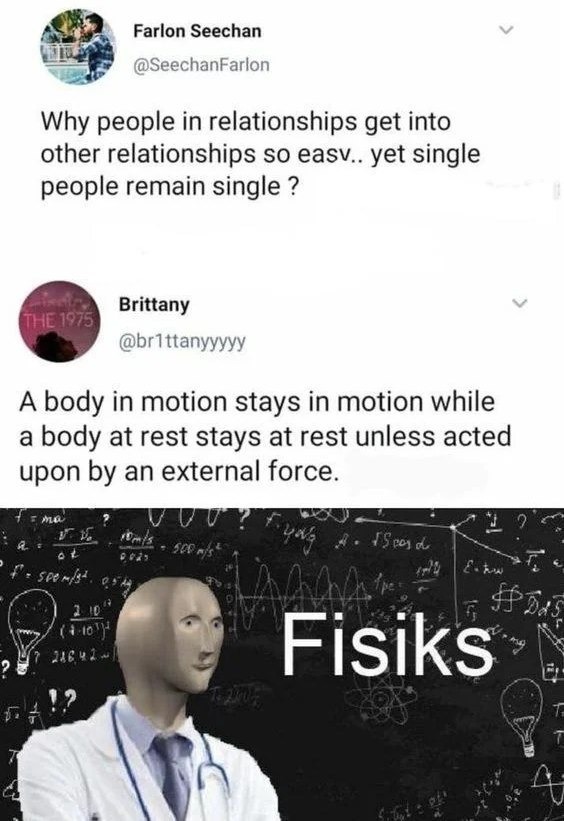 Fisiks - meme