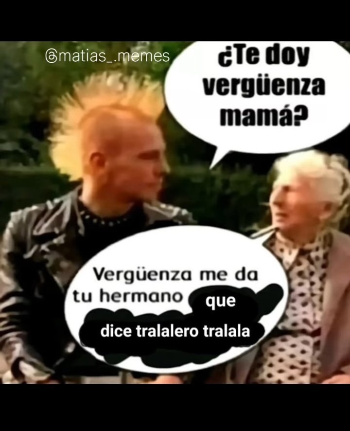 Por fin acabo esa mierda - meme