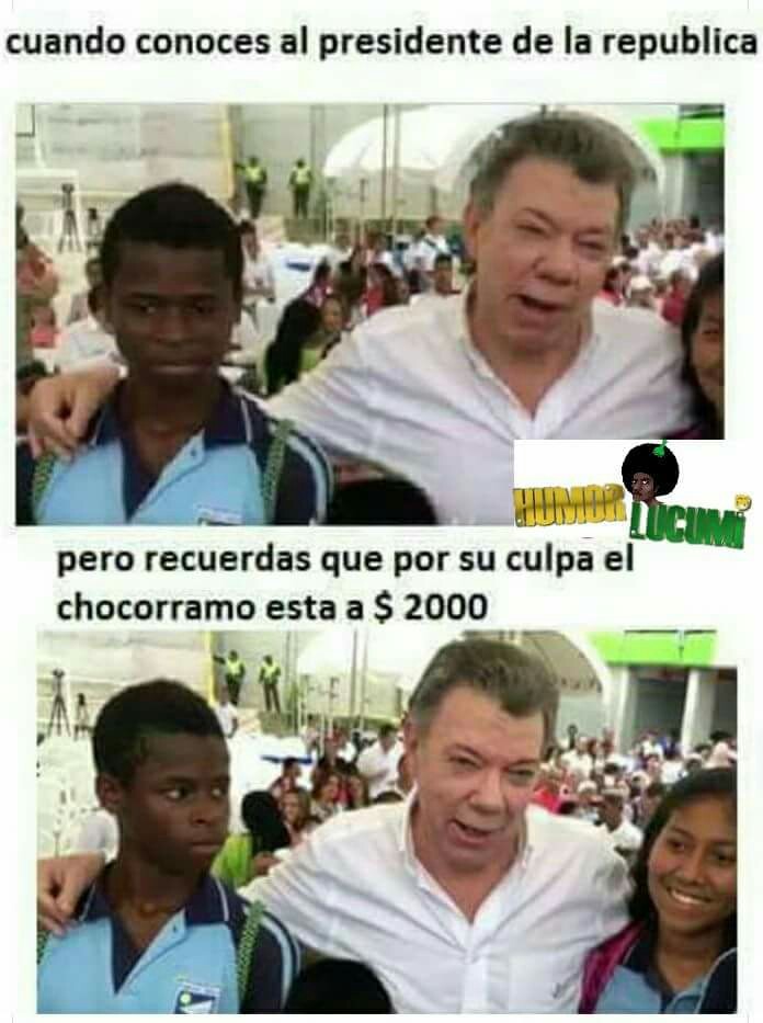 Recién robado. - meme