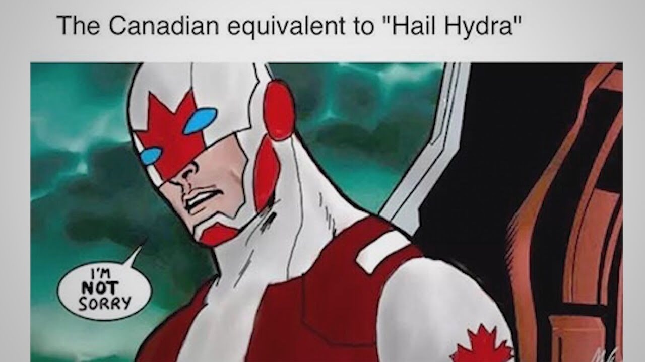 Canadian Eh - Meme By LadyGandalf :) Memedroid