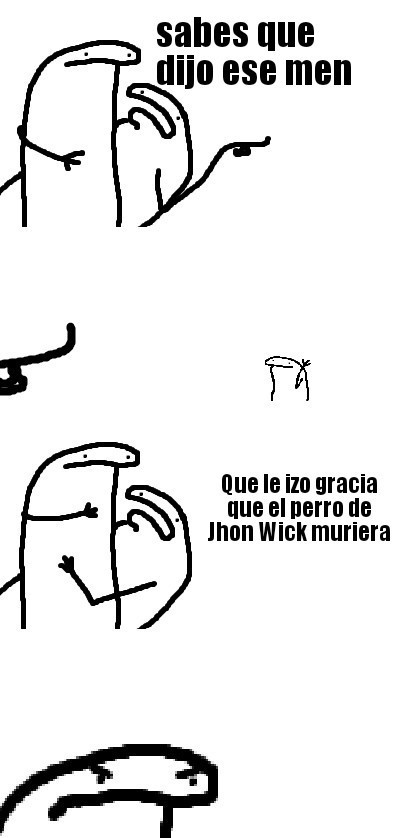 Jhon wick - meme