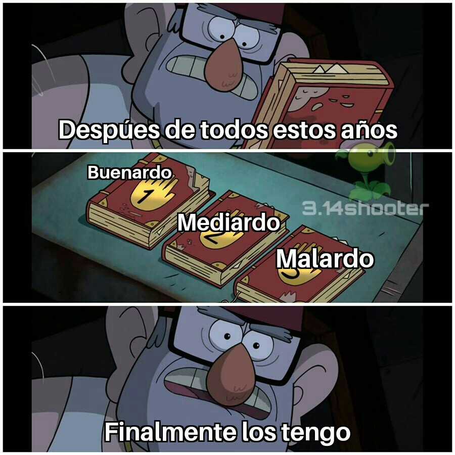 Buenardo - meme