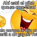 Uy si, que Chad :geecky: