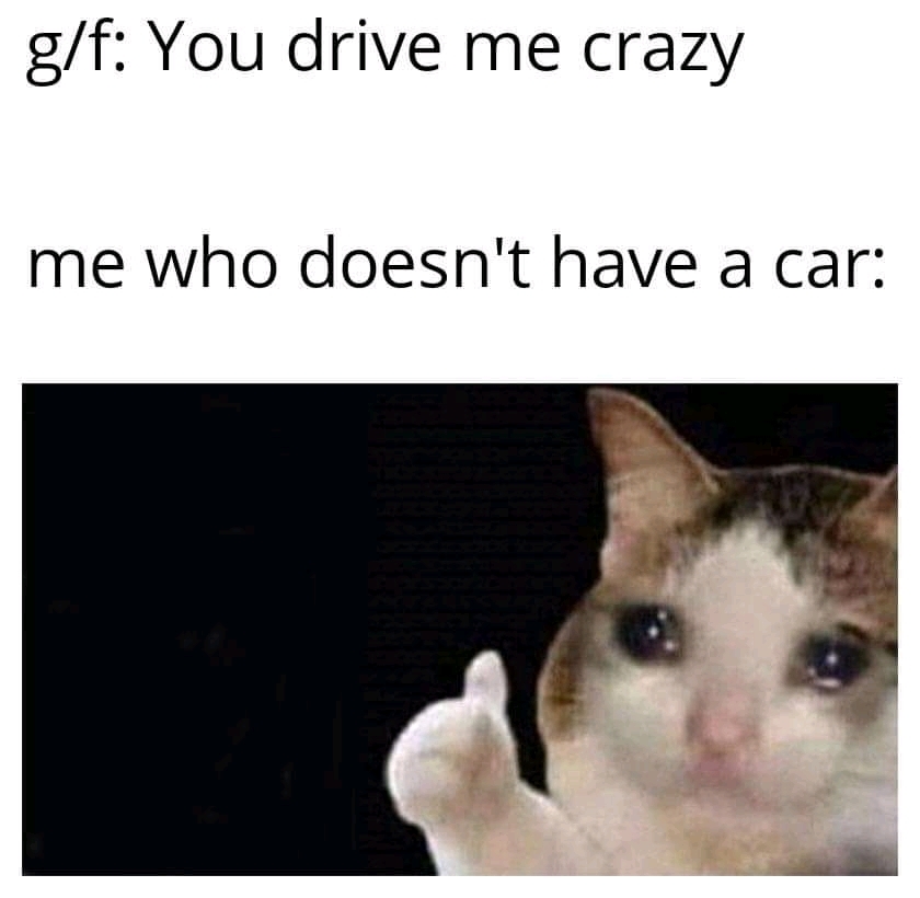Car - meme