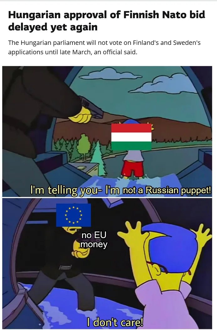 Hungary - meme