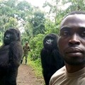 Me and the boys in the jungle