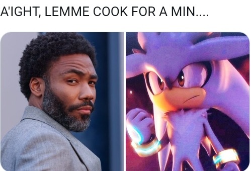 Sonic Movie 4 Casting - meme