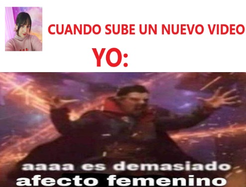 Ya que nadie le ha hecho un meme lo quise hacer xd