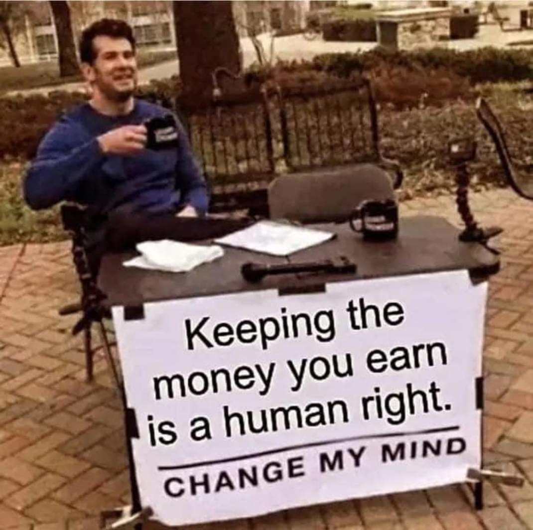 No more - meme