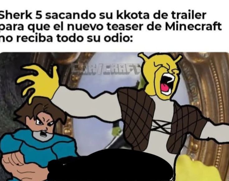 Cacota las dos la verdad xd - meme