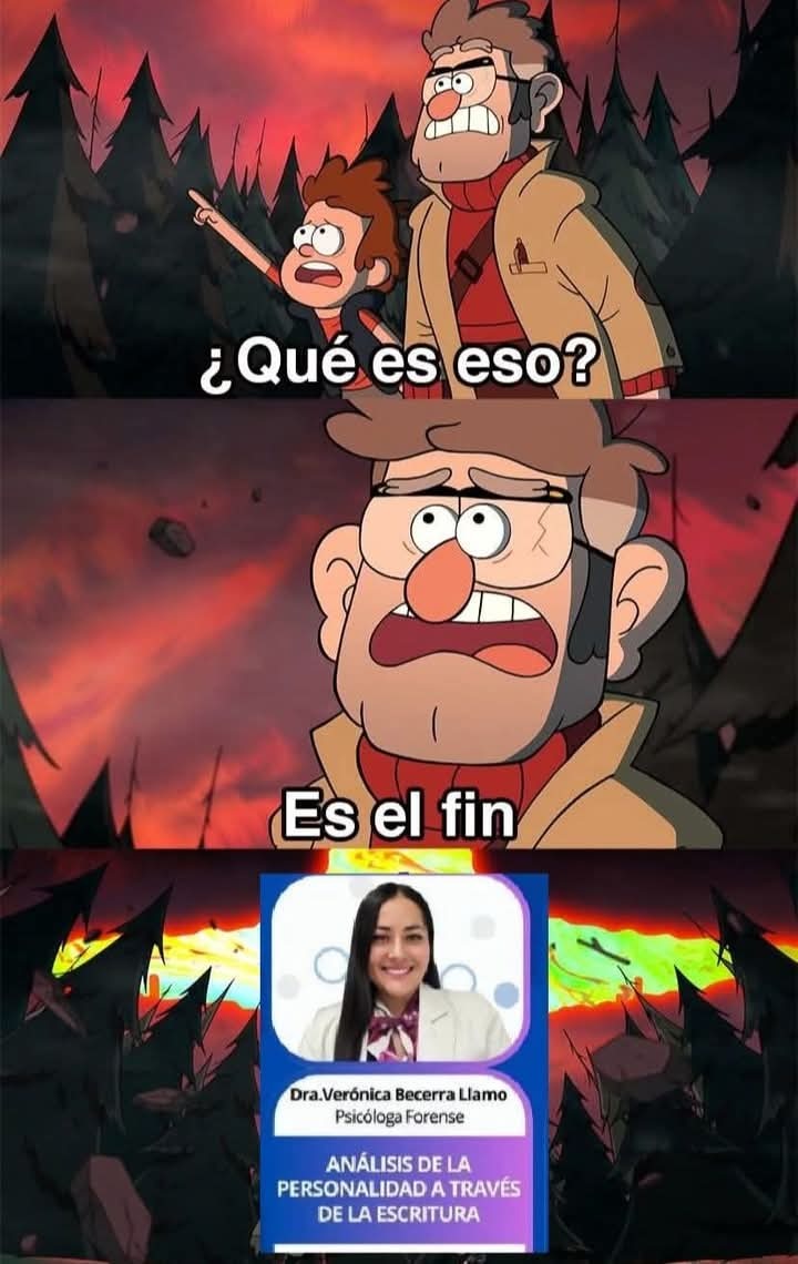 Psicología forense, ¿se come? :umm: - meme