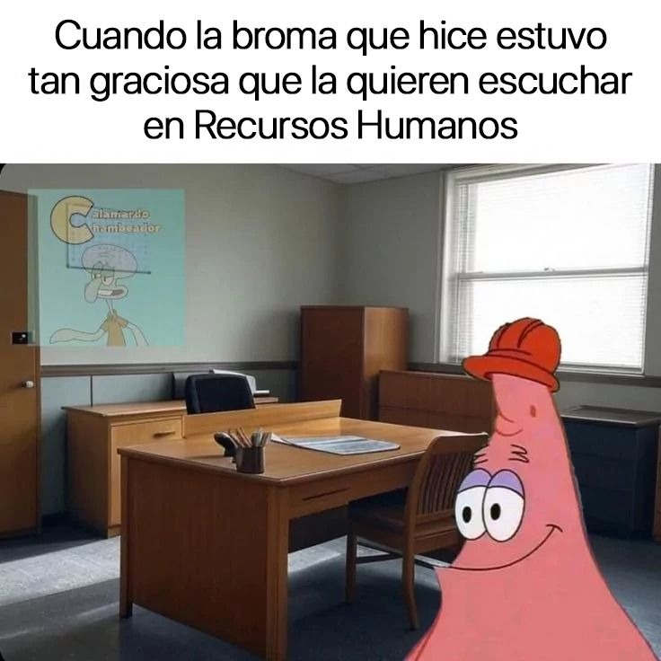 Se hizo famoso - meme